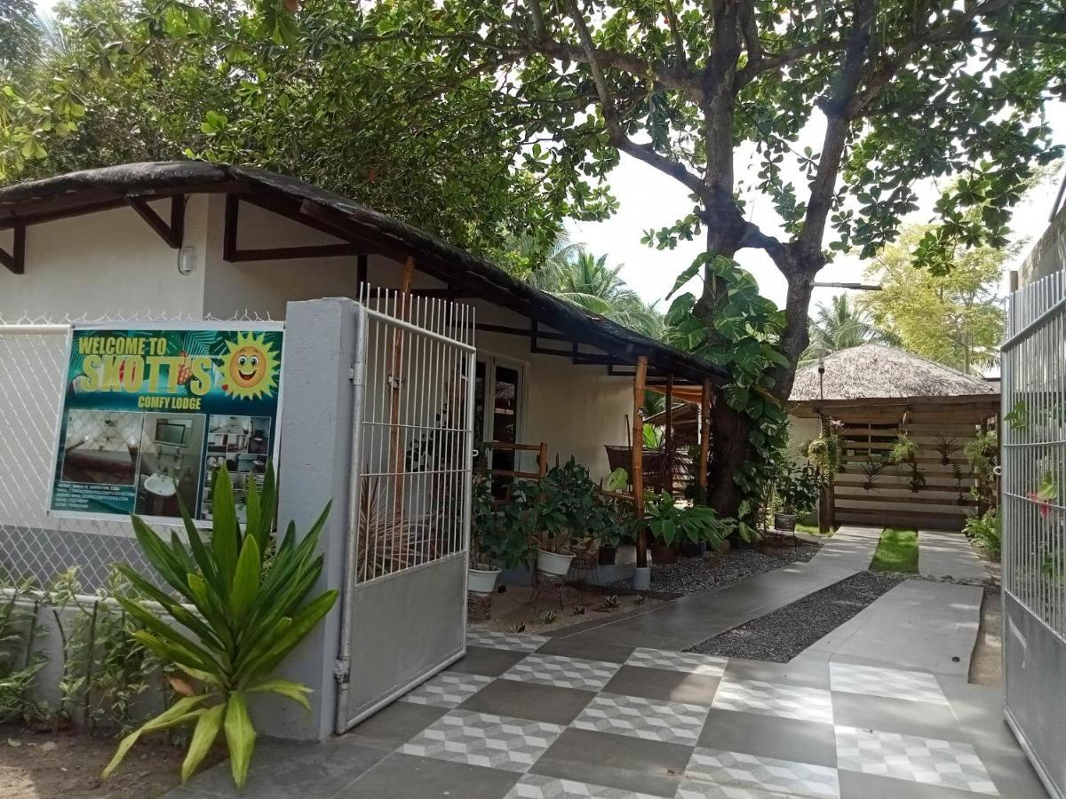Skott'S Comfy Lodge Santa Fe  Buitenkant foto